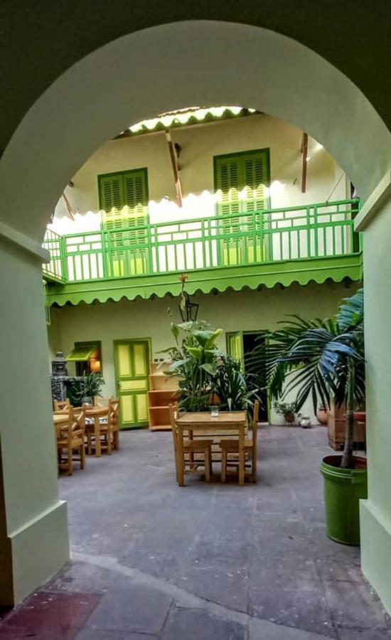 La Maison Du Marin Gorée 外观 照片