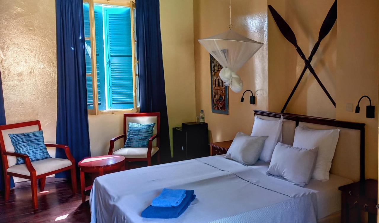 La Maison Du Marin Gorée 外观 照片
