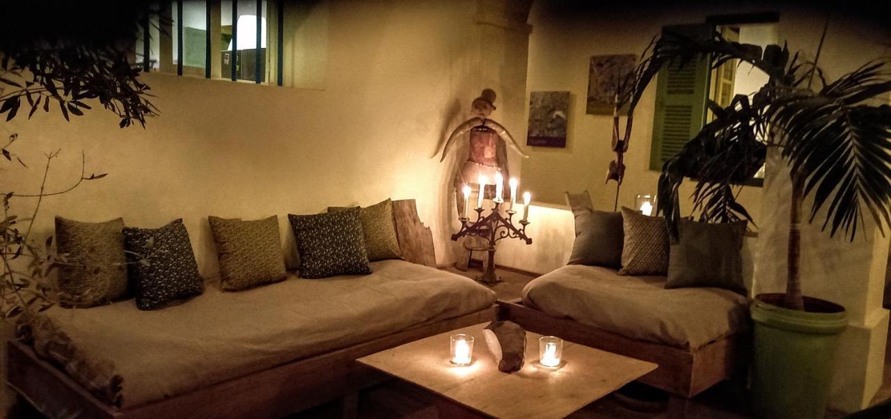 La Maison Du Marin Gorée 外观 照片